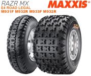MAXXIS RAZR MX 