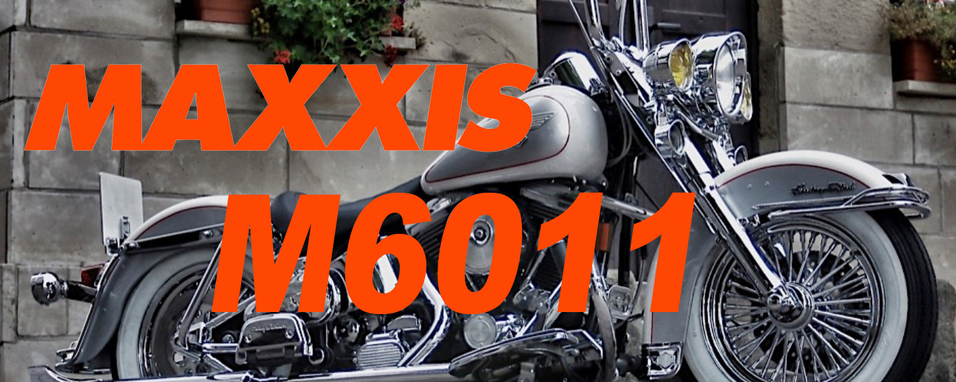 Forstå Eller tårn MAXXIS M6011 - CRUISE/CUSTOM